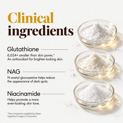 Glowr Glutathione Dark Spot Serum Patch 7
