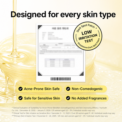 Glowr Glutathione Dark Spot Serum Patch 7