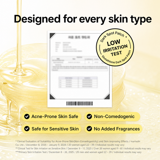 Glowr Glutathione Dark Spot Serum Patch 7