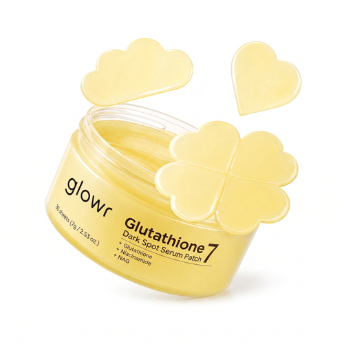 Glowr Glutathione Dark Spot Serum Patch 7