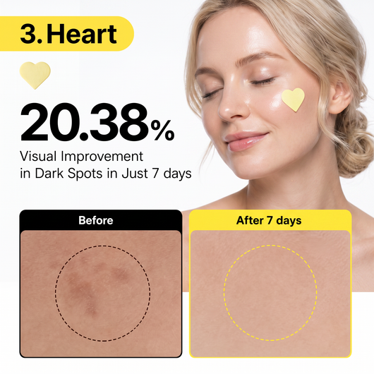 Glowr Glutathione Dark Spot Serum Patch 7